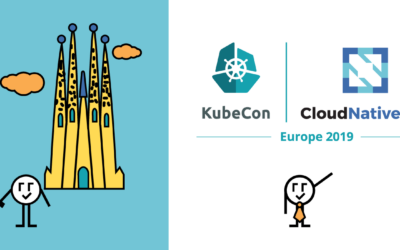 Arrikto at KubeCon EU 2019