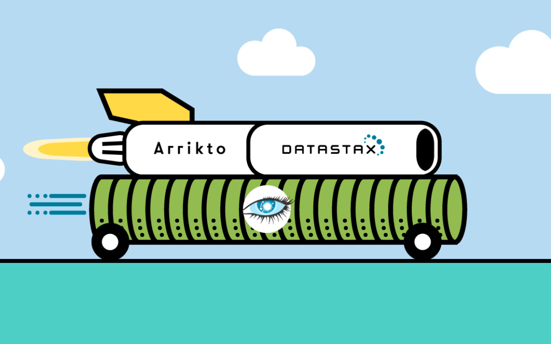 Run Apache Cassandra on Kubernetes 15x Faster with Arrikto and DataStax