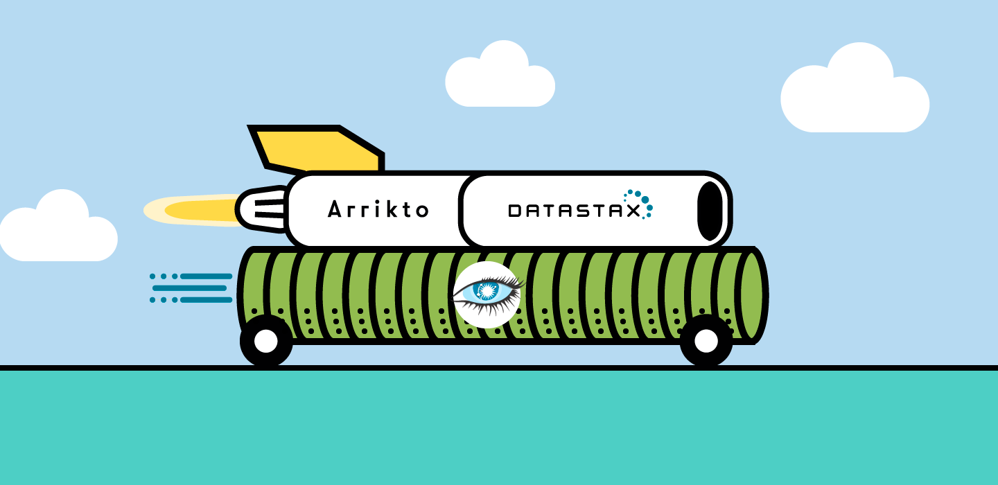 Apache Cassandra on Kubernetes with Arrikto Rok