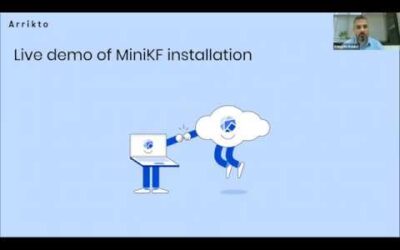 MiniKF: Kubeflow on your laptop