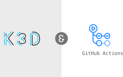 k3d + GitHub Actions: Kubernetes E2E Testing Made Easy
