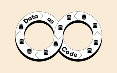 What is Data as Code