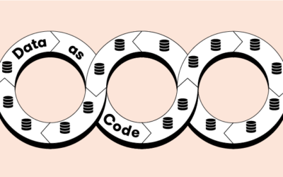 Data as Code brings balance to the DevOps equation