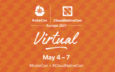 KubeCon Europe 2021