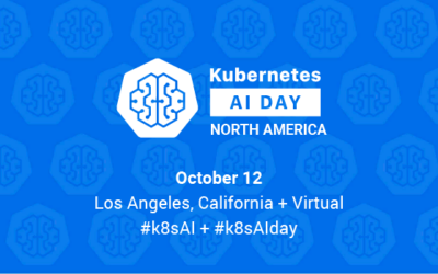 Kubernetes AI DAY North America