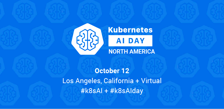 Kubernetes AI DAY North America 2021