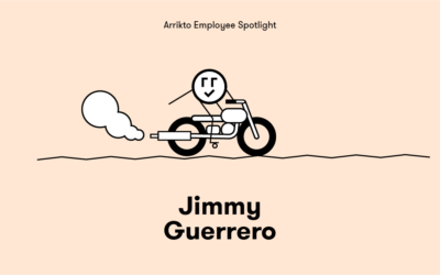 Arrikto Employee Spotlight: Jimmy Guerrero