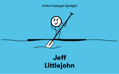 Arrikto Employee Spotlight: Jeff Littlejohn