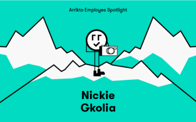 Arrikto Employee Spotlight: Nickie Gkolia
