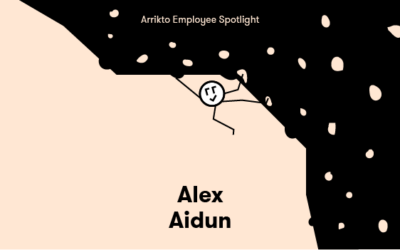 Arrikto Employee Spotlight: Alexander Aidun