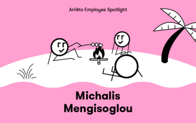 Arrikto Employee Spotlight: Michalis Mengisoglou
