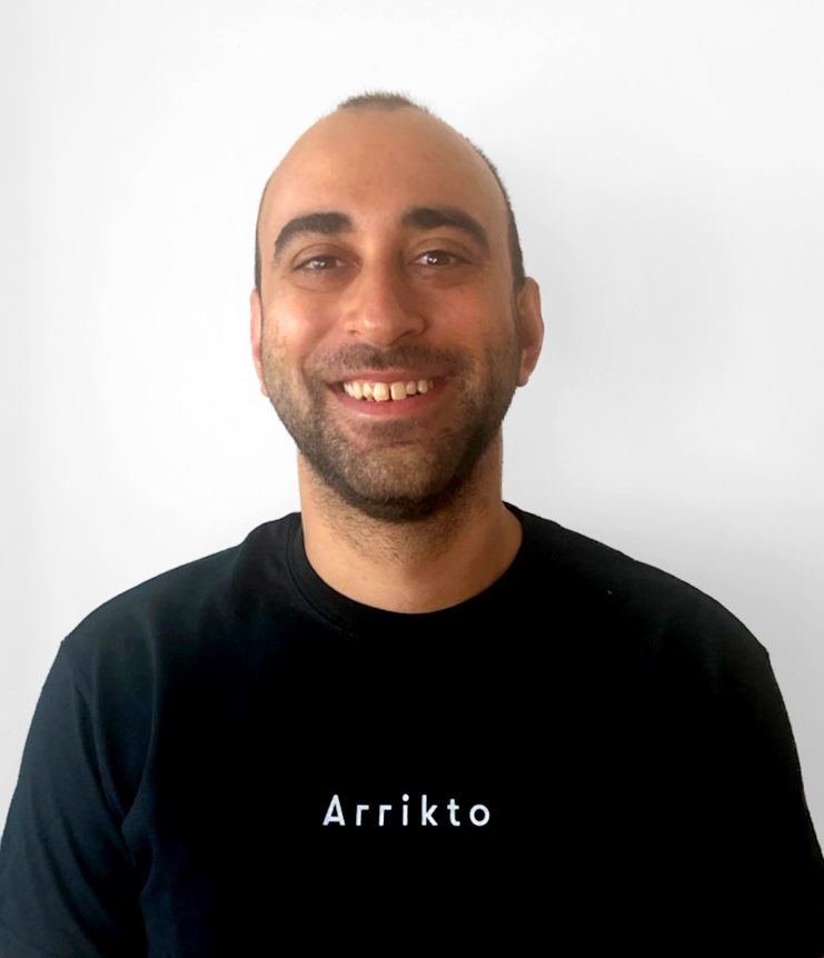 Arrikto Employee Spotlight: Alexander Aidun