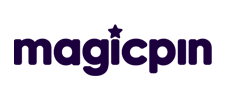 Magicpin logo