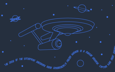 StarTrek Plot Generator