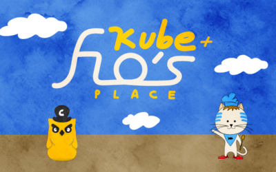 Kube and Flo’s Place – Children’s Book