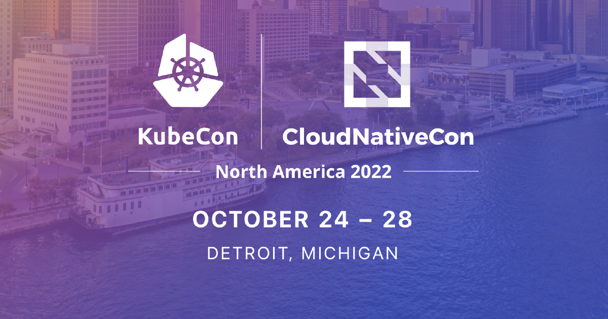 KubeCon + CloudNativeCon North America 2022 | Arrikto