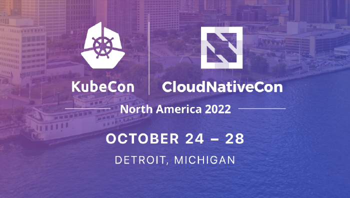 KubeCon + CloudNativeCon North America 2022